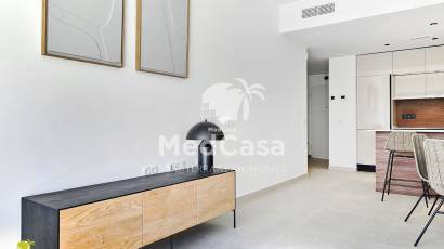 New Build - Ground floor apartment -
Torrevieja