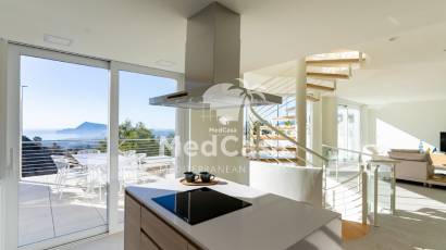 Neubau - Villa -
Altea