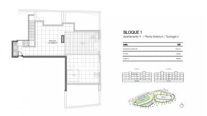Obra nueva - Ático -
Golf Las Colinas