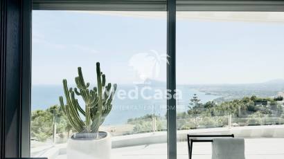 Resale - Villa -
Altea - Altea Hills