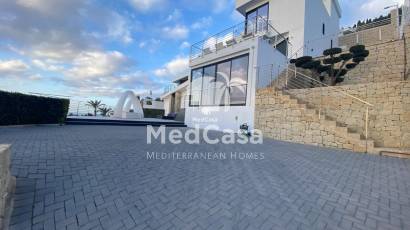 Wiederverkauf - Villa -
Benissa - Raco de Galeno