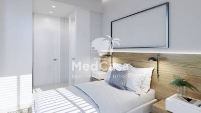Neubau - Apartment -
Santa Rosalia