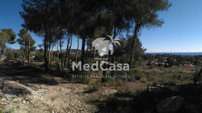 New Build - Villa -
Moraira