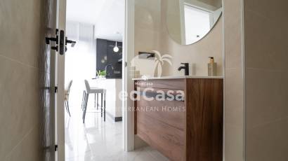 New Build - Ground floor apartment -
Pilar de la Horadada