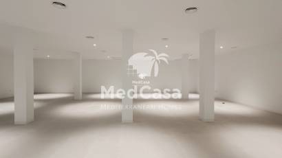 Obra nueva - Villa -
Benissa