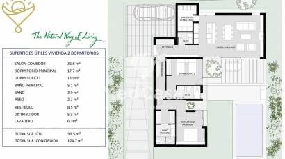 Neubau - Villa -
Golf Altaona