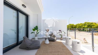 New Build - Townhouse -
Rafal