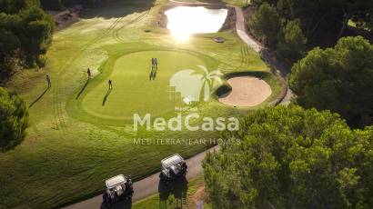 Neubau - Villa -
Golf Lo Romero