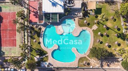 Resale - Apartment -
Torrevieja - Lago Jardin