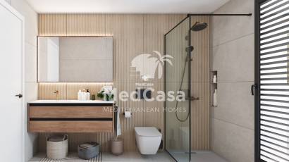 Neubau - Villa -
San Javier