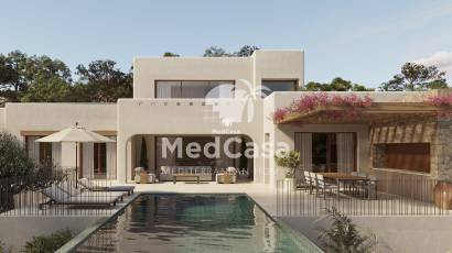 New Build - Villa -
Benissa