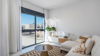 New Build - Ground floor apartment -
San Miguel de Salinas