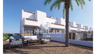 Obra nueva - Apartamento planta baja -
Dolores