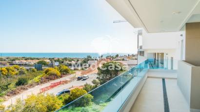 Obra nueva - Apartamento -
Orihuela Costa