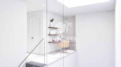 New Build - Villa -
Pilar de la Horadada