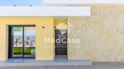 New Build - Villa -
Torrevieja - La Torreta