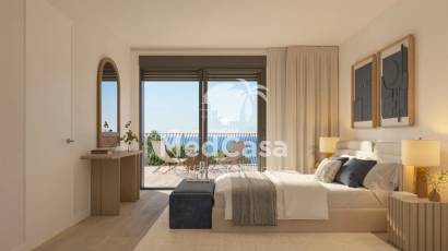 Obra nueva - Apartamento planta baja -
Villajoyosa