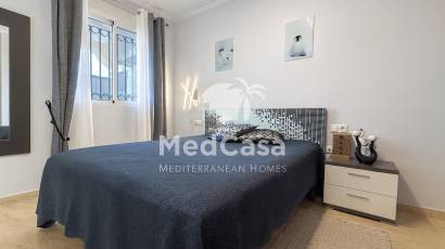 Resale - Apartment -
Orihuela Costa - Altos de Campoamor