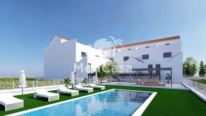 New Build - Townhouse -
Rafal