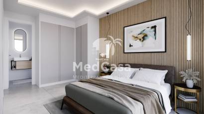 New Build - Villa -
Condado de Alhama