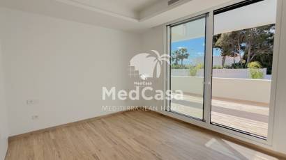 Obra nueva - Villa -
Benissa