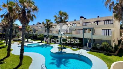 Wiederverkauf - Apartment -
Torrevieja - La Mata