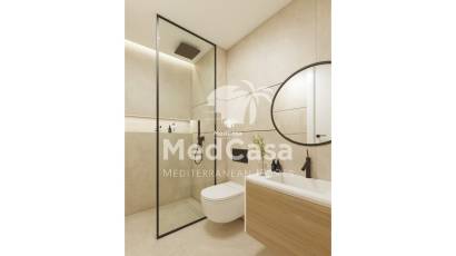 New Build - Apartment -
Guardamar del Segura - Guardamar