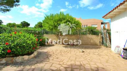 Wiederverkauf - Villa -
Moraira - Cometa