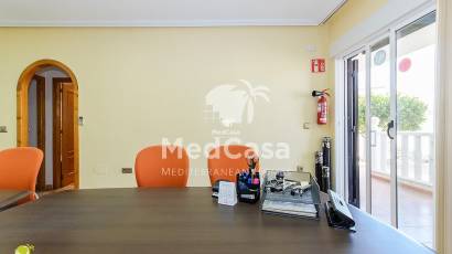 Resale - Ground floor apartment -
Orihuela Costa