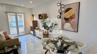 New Build - Apartment -
Jacarilla