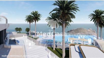 Neubau - Apartment -
Aguilas