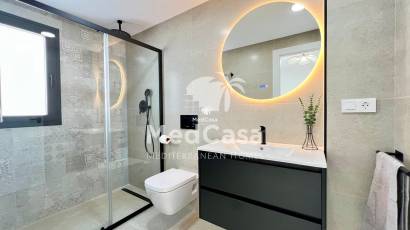 New Build - Townhouse -
Benferri