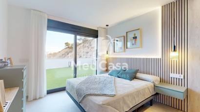 Neubau - Villa -
Finestrat