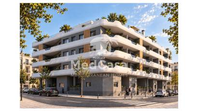 New Build - Penthouse -
Santa Pola