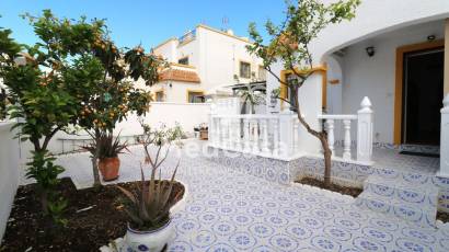 Resale - Townhouse -
Torrevieja - Torreta Florida