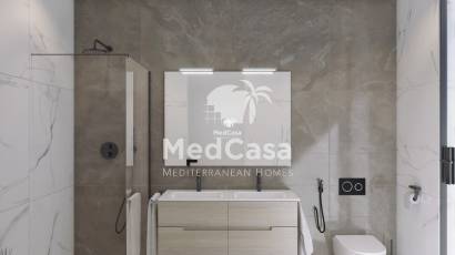 Obra nueva - Adosado -
Guardamar del Segura - Guardamar