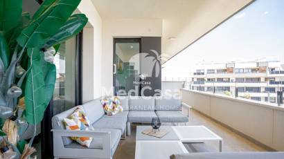 Resale - Apartment -
Orihuela Costa - Playa Flamenca