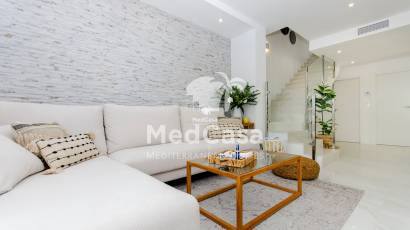 Neubau - Reihenhaus -
Golf Vistabella - Vistabella