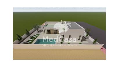 Neubau - Villa -
San Fulgencio - Urbanización La Marina