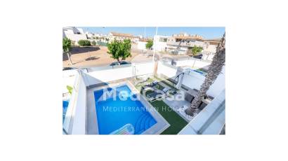 Neubau - Reihenhaus -
San Pedro del Pinatar - San Pedro de Pinatar