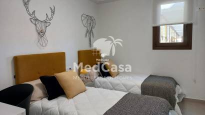 Obra nueva - Apartamento planta baja -
San Pedro del Pinatar