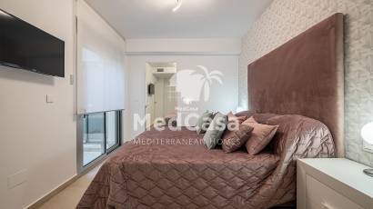 Neubau - Villa -
Golf La Finca