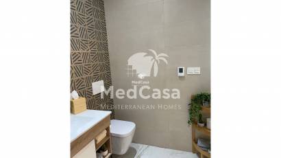 New Build - Ground floor apartment -
Orihuela Costa