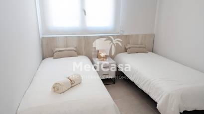 Neubau - Penthousewohnung -
Denia