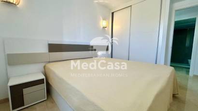 Resale - Apartment -
Torrevieja - Punta prima