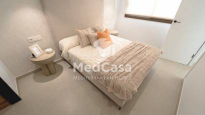 Obra nueva - Adosado -
Las Heredades