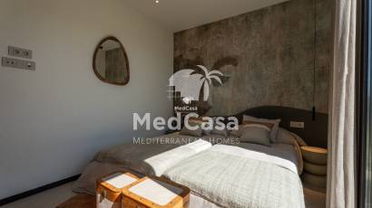 Neubau - Villa -
Golf La Finca