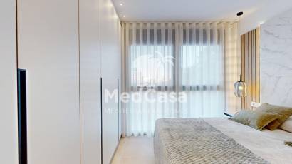 Neubau - Villa -
Finestrat