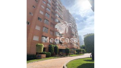 Resale - Apartment -
Villajoyosa