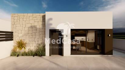 Obra nueva - Villa -
Benijofar